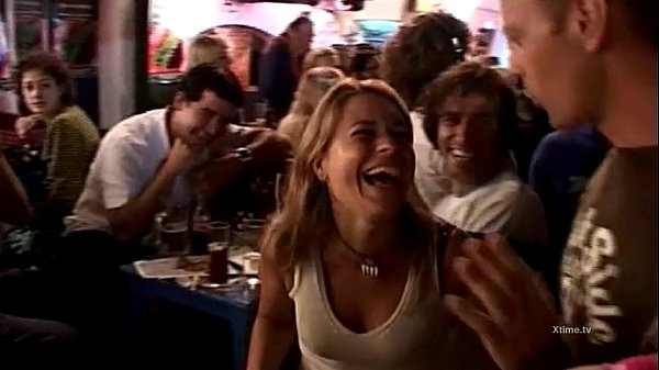 סרטי סקס A great orgy for a blonde bitch! Rocco Siffredi!