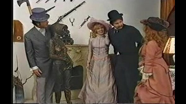 סרטי סקס Extra Terrestrian – Die Ausserirdische (1996) – Blowjobs & Cumshots Cut