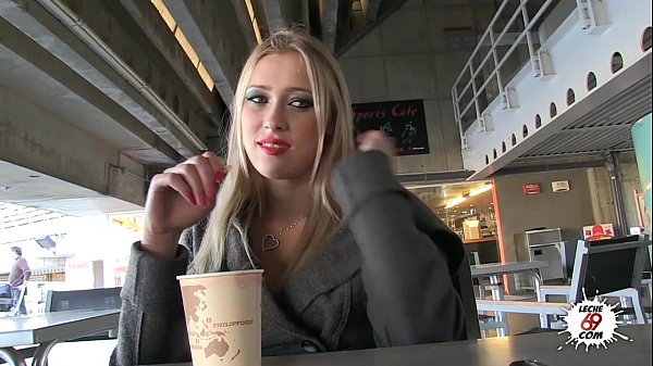 סרטי סקס LECHE 69 Sexy Russian Blonde Teen