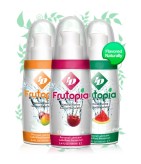 חומר סיכה על בסיס מים חומר סיכה בננה frutopia