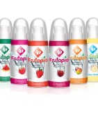 חומרי סיכה בטעמים frutopia