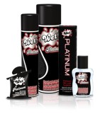 חומרי סיכה על בסיס סיליקון עמידים במים