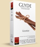 קונדום גלייד בטעם קולה