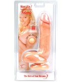 Adam and Eve CyberSkin Cock Realistic1