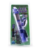 ויברטור פנינים עם שפן מאלץ אורגזמה