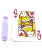 מיני ויברטור ביצת רטט