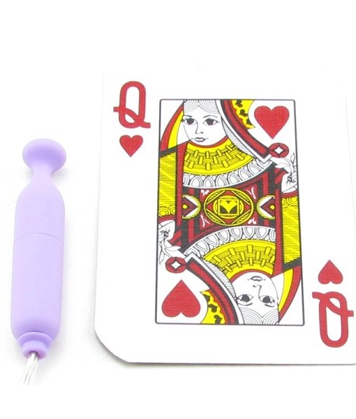 מיני ויברטור ביצת רטט