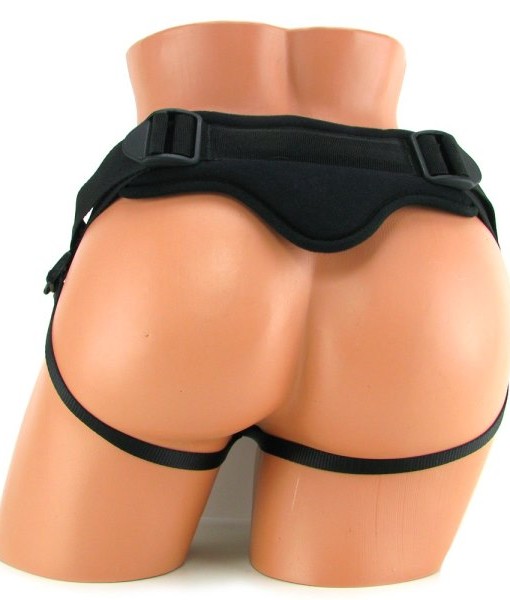 רתמת סטראפ און דיווה