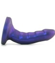 Curve Dildo in Midnight Purple Tantus