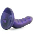Curve Dildo in Midnight Purple Tantus