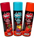 WET Fun Flavors