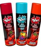 WET Fun Flavors