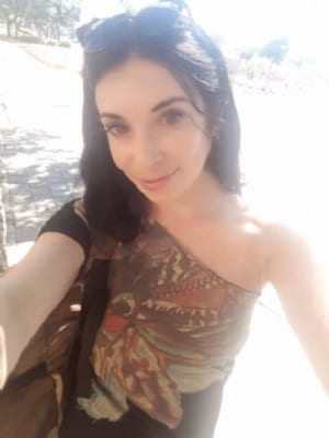 Private escort girl in Jerusalem