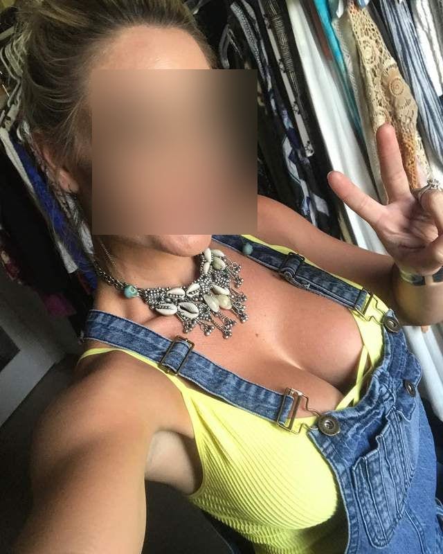 בלונדינית רוסיה תושבת ישראל – באר שבע