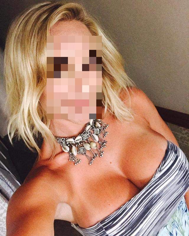 בלונדינית רוסיה תושבת ישראל – באר שבע