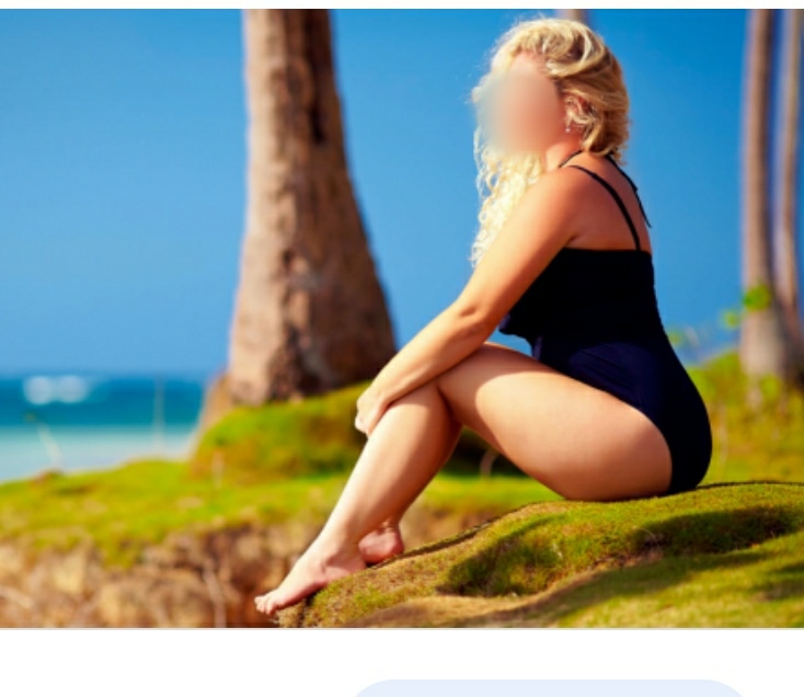 בלונדינית אישה מקצוענית ומפנקת – בחולון