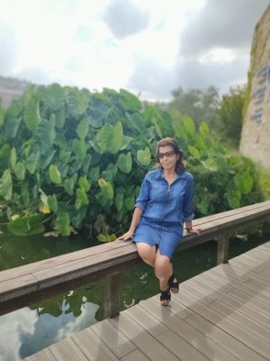 מנוסה בת 50+ ישראלית-תל אביב