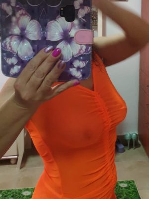 בקריות- מנוסה מבינה עניין ישראלית ממוצא אירופאי