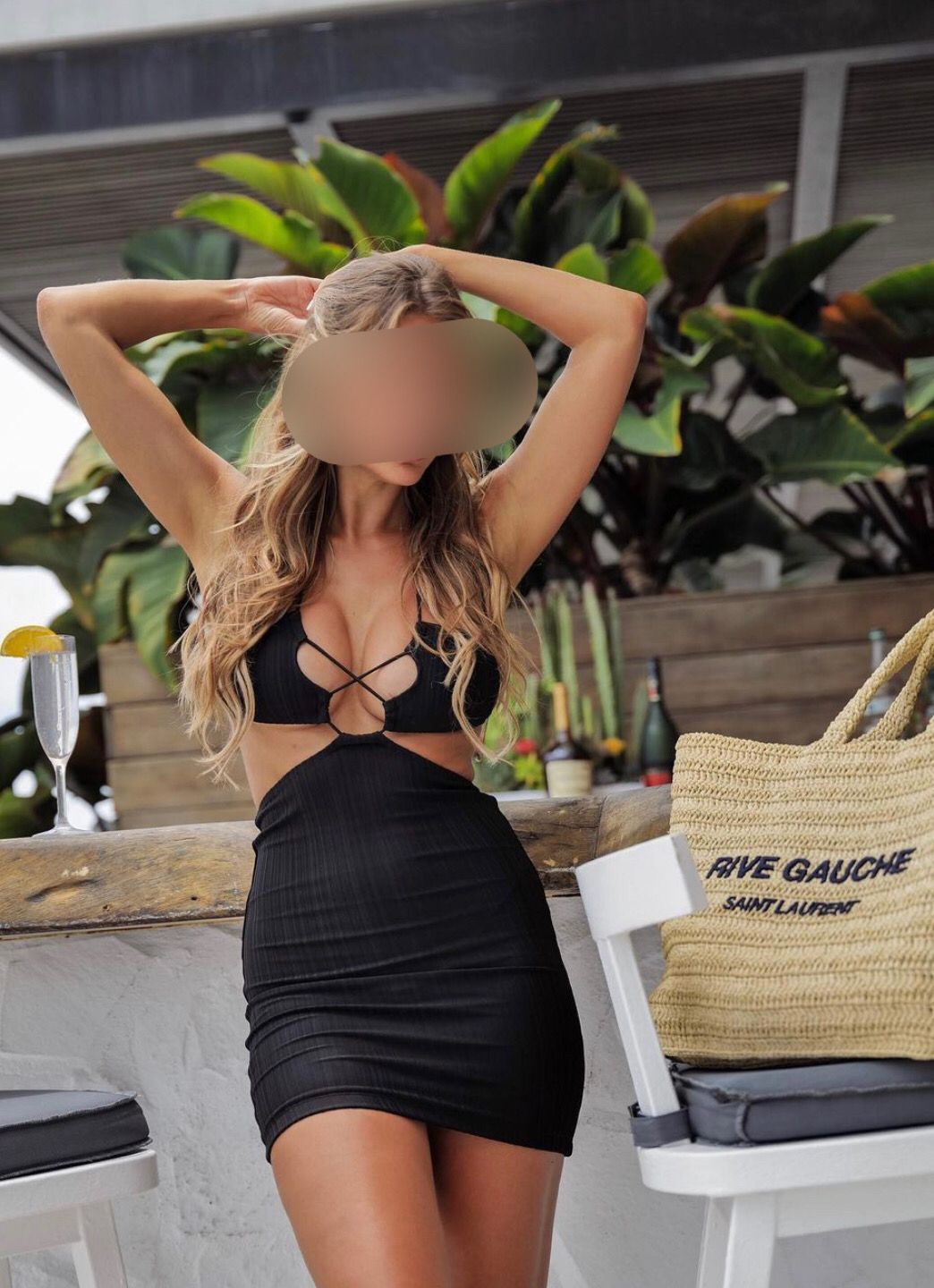 תל אביב – בחורה מחול