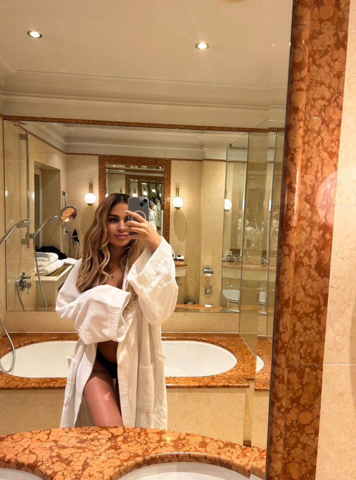 ירושלים – בחורה מקצוענית